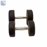 دمبل 10 کیلویی گرد 2 عددی مجموع 20 kg