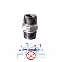 مغزی گالوانیزه سایز 1/2x1