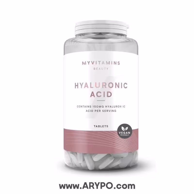 قرص مکمل Hyaluronic Acid
