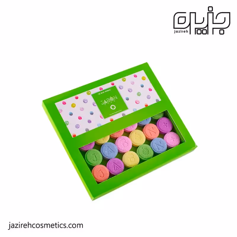 كوكتل قرص JABON