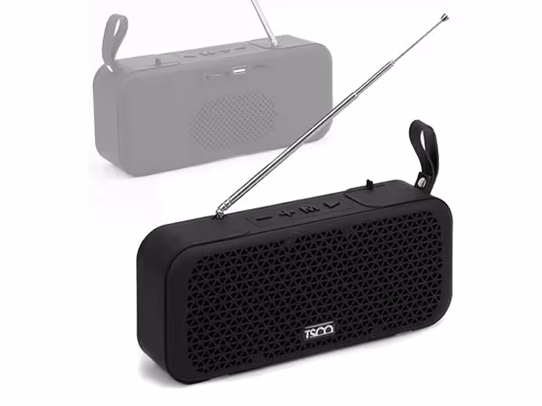 اسپیکر  تسکو TSCO TS2313 بلوتوثی رم و فلش خور