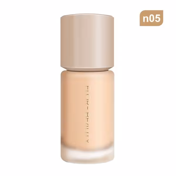 کرم پودر ضد آلودگی آرگان N05  فلور بیوتی