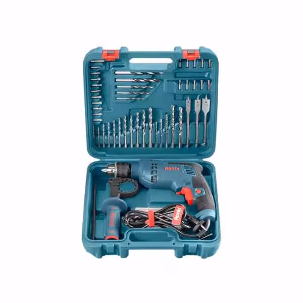 کیت دریل چکشی رونیکس 750 وات 52 پارچه مدل RS-0006