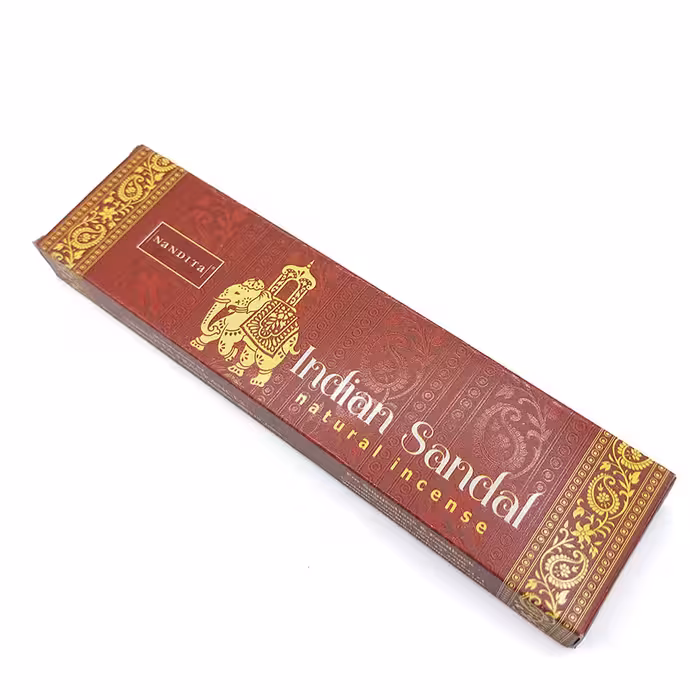 عود دستساز ناندیتا مدل صندل هندی Indian Sandal کد 520067