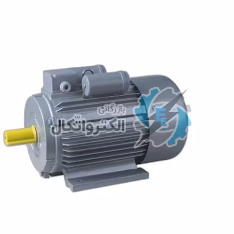 الکتروموتورNJM چینی 1.1KW تک فاز1400 دور