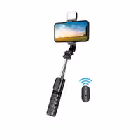 مونوپاد هوشمند به همراه 3 پایه برند ویوو Smart monopod with 3 stands of wiwu brand