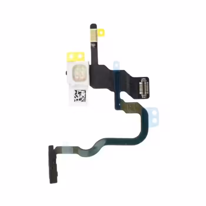 فلت دکمه پاور و فلش ایفون ایکس اصلی