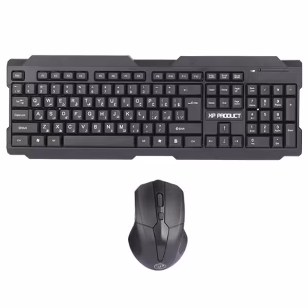 کیبورد و ماوس ایکس پی مدل XP-W4200