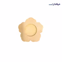بیس MDF وارمر گل 5پر قطر 8 سانت