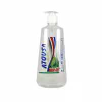 ژل موی سر آلوئه ورا آتوسا 750 میلی لیتر