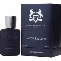 تسترادو پرفیوم پرفیوم دو مارلی مدل Layton Exclusif حجم 75 میلی لیتر