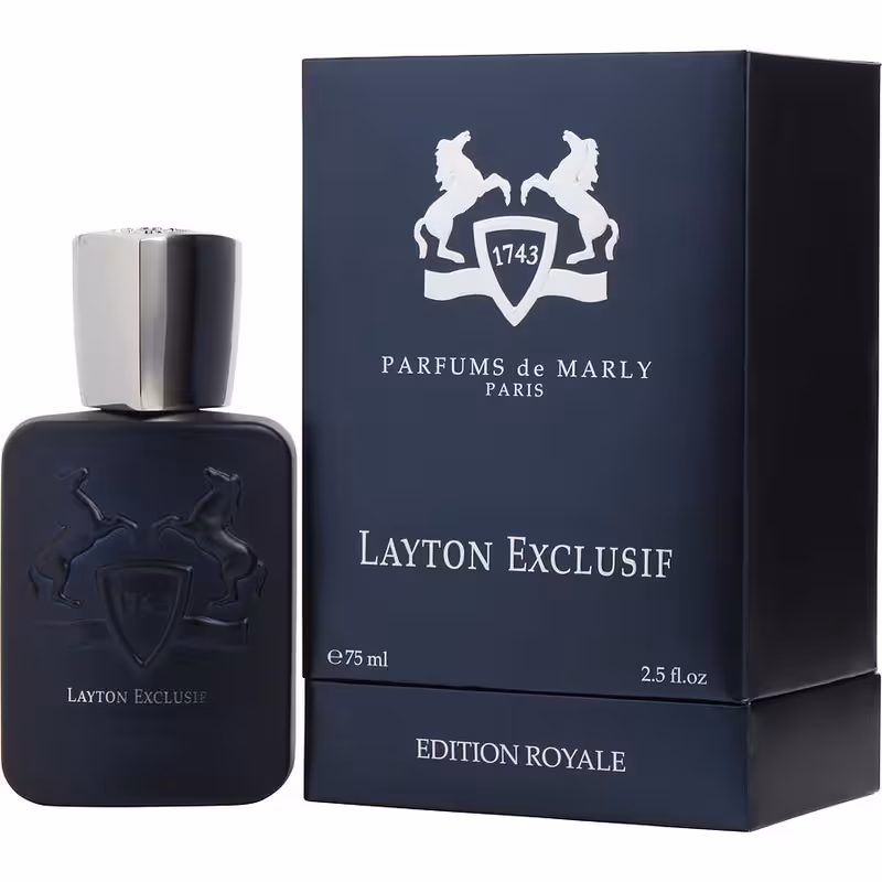 تسترادو پرفیوم پرفیوم دو مارلی مدل Layton Exclusif حجم 75 میلی لیتر