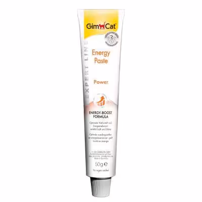 خمیر انرژی گربه GimCat مدل Energy Paste وزن 50 گرم