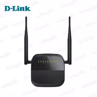 مودم روتر ADSL2 Plus دی لینک مدل D-Link DSL-124