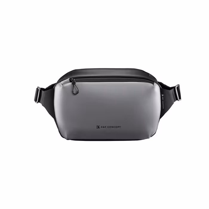 کیف کمری کی‌ اند اف(طوسی) K&F 13-157 waist bag