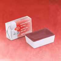 قرص آبرنگ سنت پترزبورگ کد 11313 Madder Lake Red