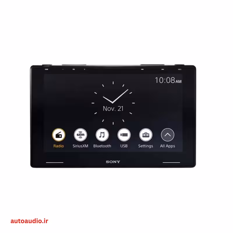 پخش تصویری بلوتوثی سونی مدل Sony XAV-9500ES