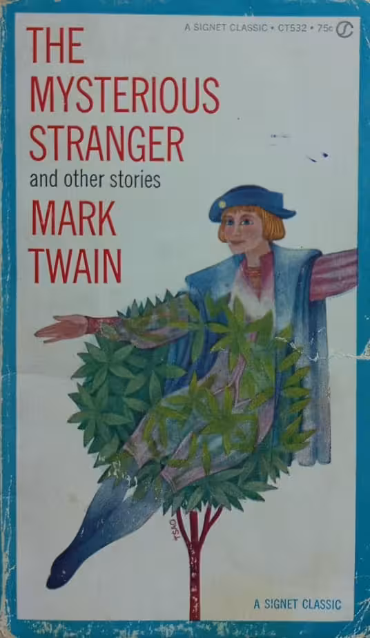 The Mysterious Stranger | Mark Twain