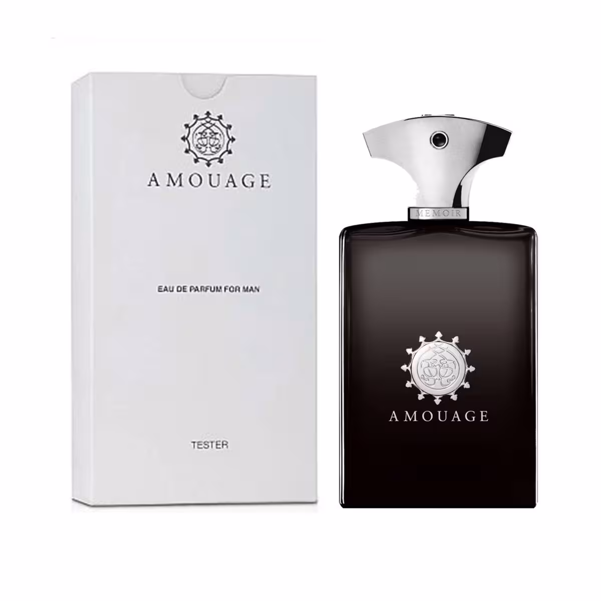 تستر عطر مردانه آمواج-آمواژ ممویر Amouage Memoir