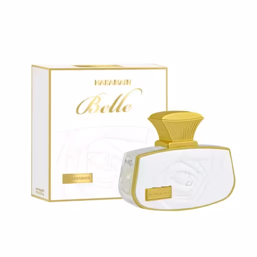 ادوپرفیوم Belle از برند Haramain