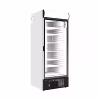 فریزر 80 سانتی تک درب کینو مدل KINO KF 800