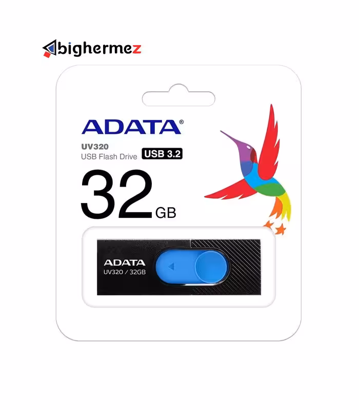 فلش مموری USB 3.1 ای دیتا مدل UV320 ظرفیت 32 گیگابایت
