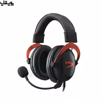 هدست گیمینگ سیمی هایپرایکس مدل CLOUD II 7.1