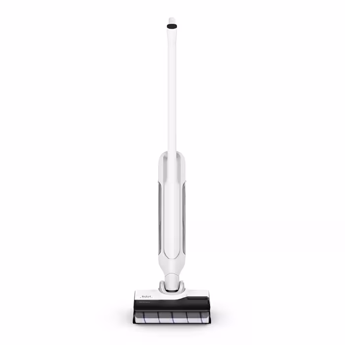 جارو شارژی خشک و خیس برند Tefal فرانسه مدل  X-Clean 10