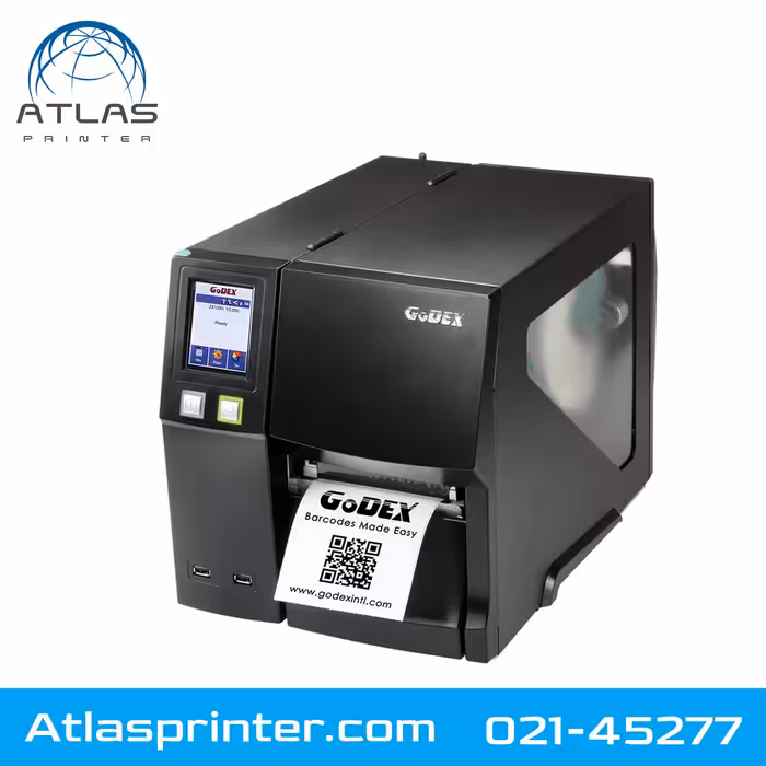لیبل پرینتر گودکس Godex EZ2250I