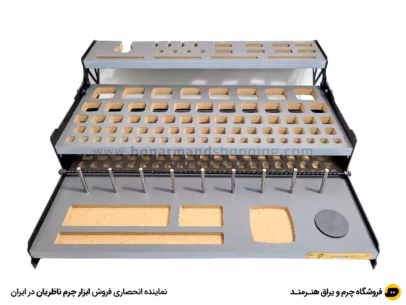 استند ابزار رومیزی سایز بزرگ ابعاد 50x50