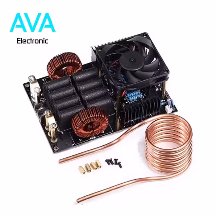 ماژول کوره القایی ZVS پرقدرت 1000 وات