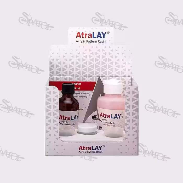 اکریل دورالی اترالی AtraLay