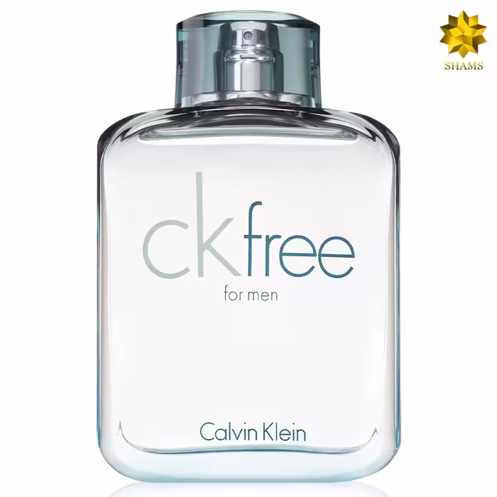 Calvin Klein Ck Free Edt 100ml