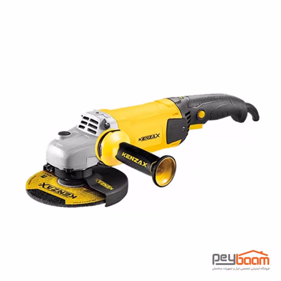 مینی فرز دسته بلند کنزاکس مدل KAG-1140