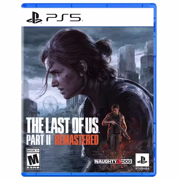 بازی The Last of Us Part II نسخه Remastered برای PS5
