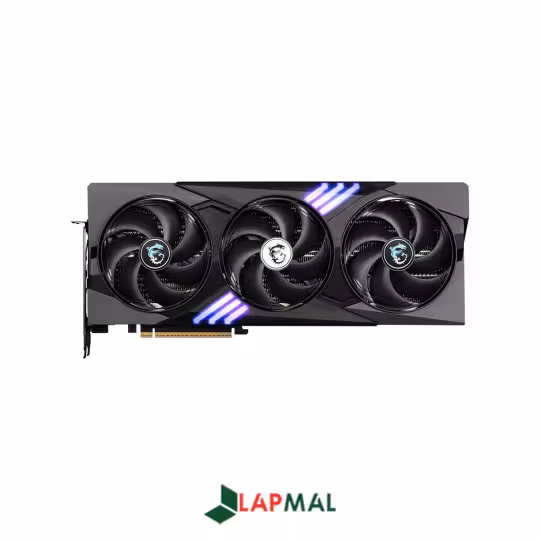 کارت گرافیک ام اس آی مدل GeForce RTX 5070 Ti 16G GAMING TRIO OC PLUS
فروشگاه اینترنتی تخصصی لپتاپ لپ مال