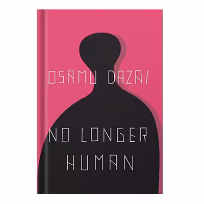 خرید و دانلود نسخه کامل کتاب No Longer Human by Dazai Osamu