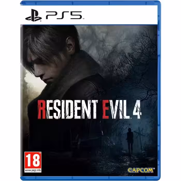 Resident Evil 4 Remake ps5