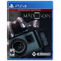 MADiSON Possessed Edition – PS4