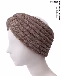 هدبند بافت کد 064038 | نوولاشال