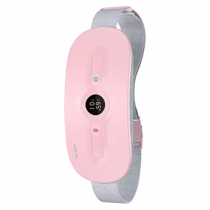 ماساژور گرم کننده قاعدگی گرین لاین Green Lion Bloom Heat Menstrual Heating Pad