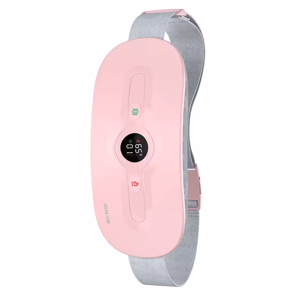 ماساژور گرم کننده قاعدگی گرین لاین Green Lion Bloom Heat Menstrual Heating Pad