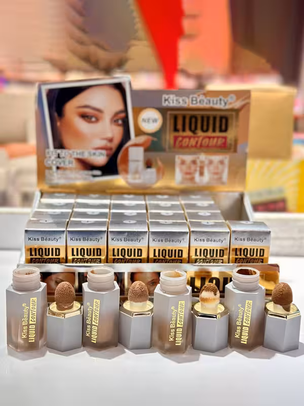 کانتور کیس بیوتی