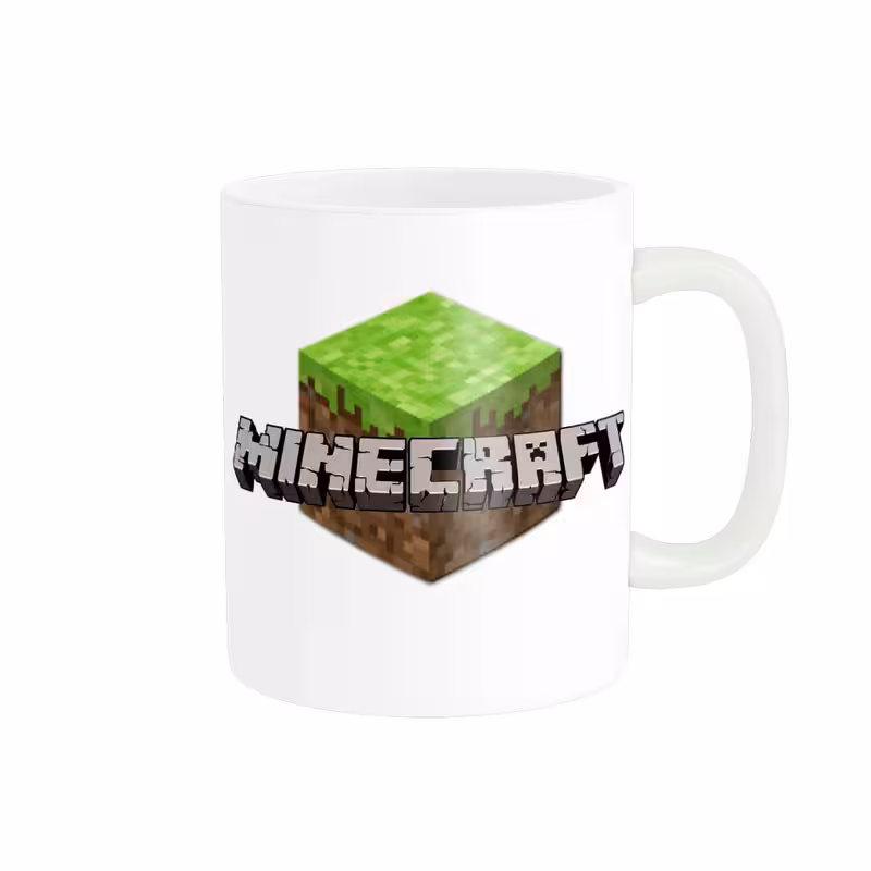 خرید ماگ-لیوان  ماینکرفت Minecraft کد wall-08