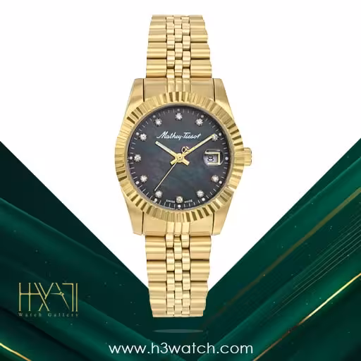 ساعت زنانه متی تیسوت MATHEY TISSOT D910PN