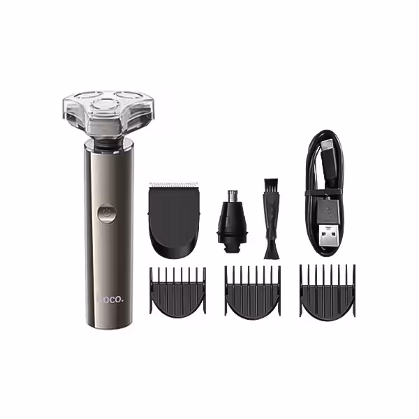 ست ماشین اصلاح صورت و گوش و بینی هوکو مدل HP36