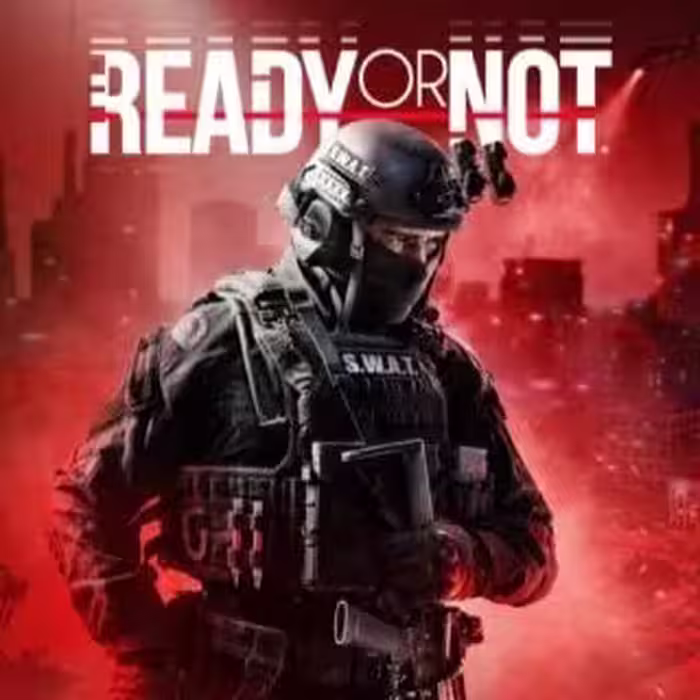 بازی Ready or Not PS5 اکانت قانونی ظرفیت سه
