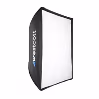 سافت‌باکس پرتابل وسکات Westcott Portable Softbox 70x100cm