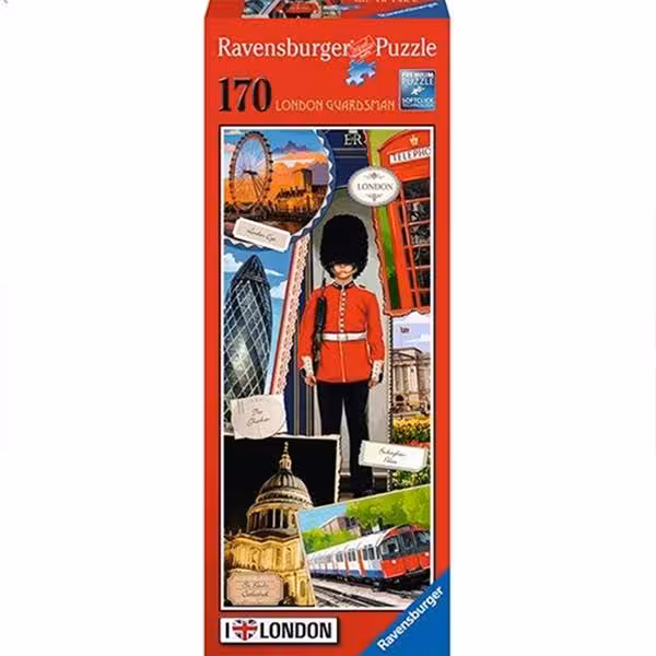 پازل 170 قطعه Ravensburger طرح لندن