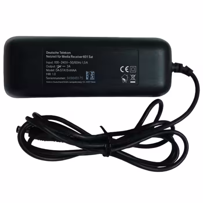 اداپتور 19 ولت 3 امپر سوزن دار برند Telekon